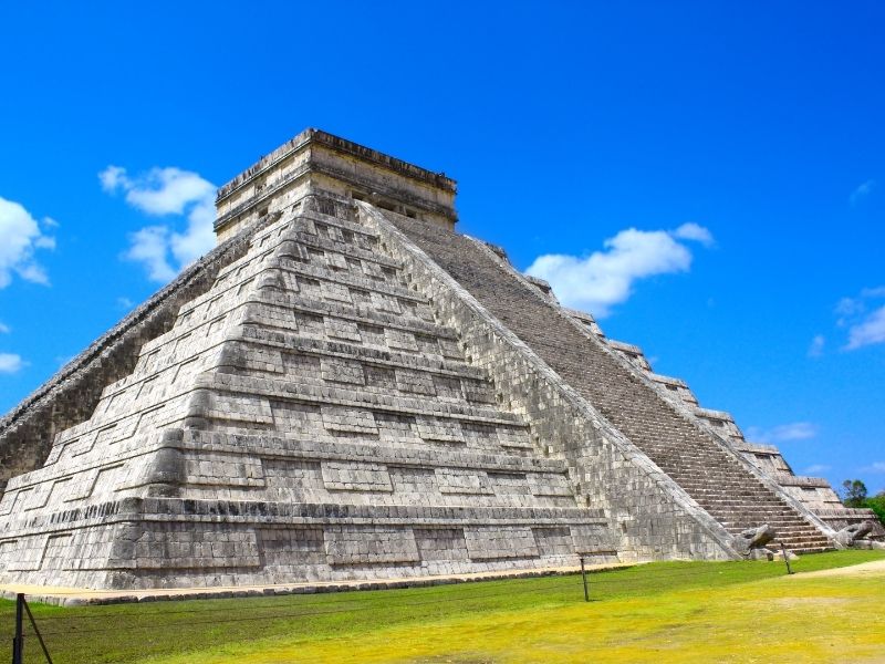 Viaggio nello Yucatan